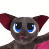 Peluche Halloween chauve-souris