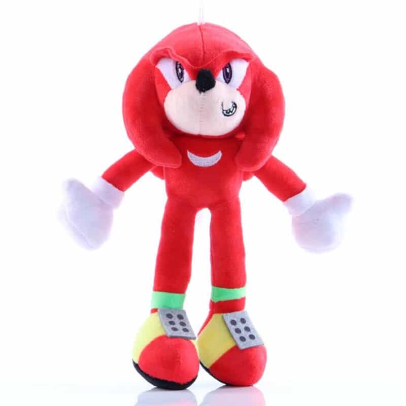 Peluche hérisson Knuckles Sonic