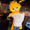 Peluche géante Garfield