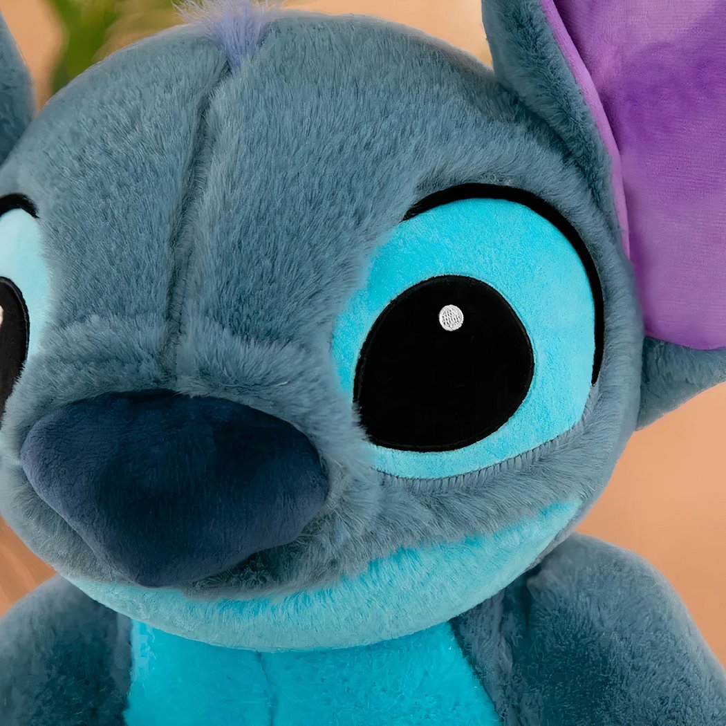 Grande peluche Stitch adorable