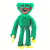 Peluche Huggy Wuggy qui fait peur orange et vert