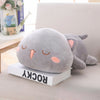 Peluche chat qui tire la langue