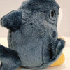 Peluche chaton requin pendentif