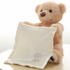 Peluche ours interactif mignon