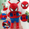 Peluche sac à dos Spiderman