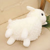 Peluche bébé Lama