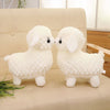 Peluche bébé Lama