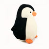 Peluche pingouin dodu