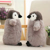 Peluche pingouin manchot