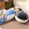 Peluche Baleine géante bleue
