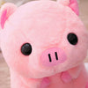 Peluche bébé cochon
