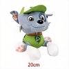 Peluche Rocky Pat’ Patrouille