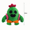Peluche poupée Spike Brawl Stars