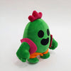 Peluche poupée Spike Brawl Stars
