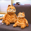 Peluche chat Garfield