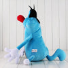 Peluche chat Oggy