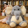 Peluche géante éléphant