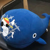 Peluche baleine Laboon One Piece