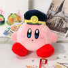 Peluche Kirby avec képi de marin