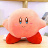 Mignonne peluche Kirby souriante