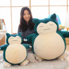 Peluche Pokemon Ronflex dormeur