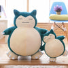Peluche Pokemon Ronflex dormeur