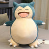 Peluche Pokemon Ronflex qui rigole