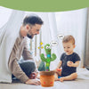 Peluche cactus dansant