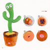 Peluche cactus dansant