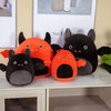 Peluche oreiller Halloween chauve souris