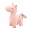 Peluche de licorne toute douce pour enfants