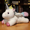 Peluche licorne lumineuse pour enfants
