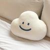 Oreiller en peluche nuage de ciel mignon