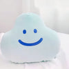 Oreiller en peluche nuage de ciel mignon