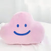 Oreiller en peluche nuage de ciel mignon
