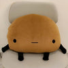 Peluche oreiller de pomme de terre mignonne