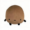 Peluche oreiller de pomme de terre mignonne