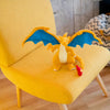 Peluche Méga Dracaufeu Y