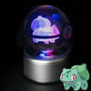 Pokéball Lumineuse en Cristal Pokémon