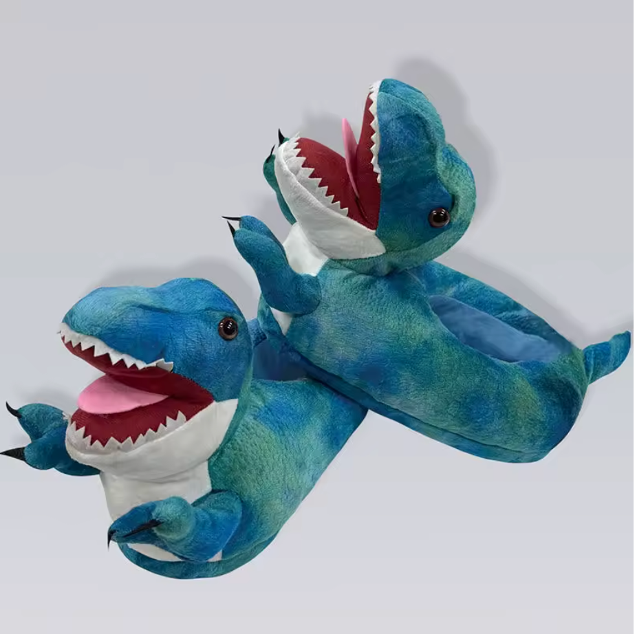 Chaussons T-Rex