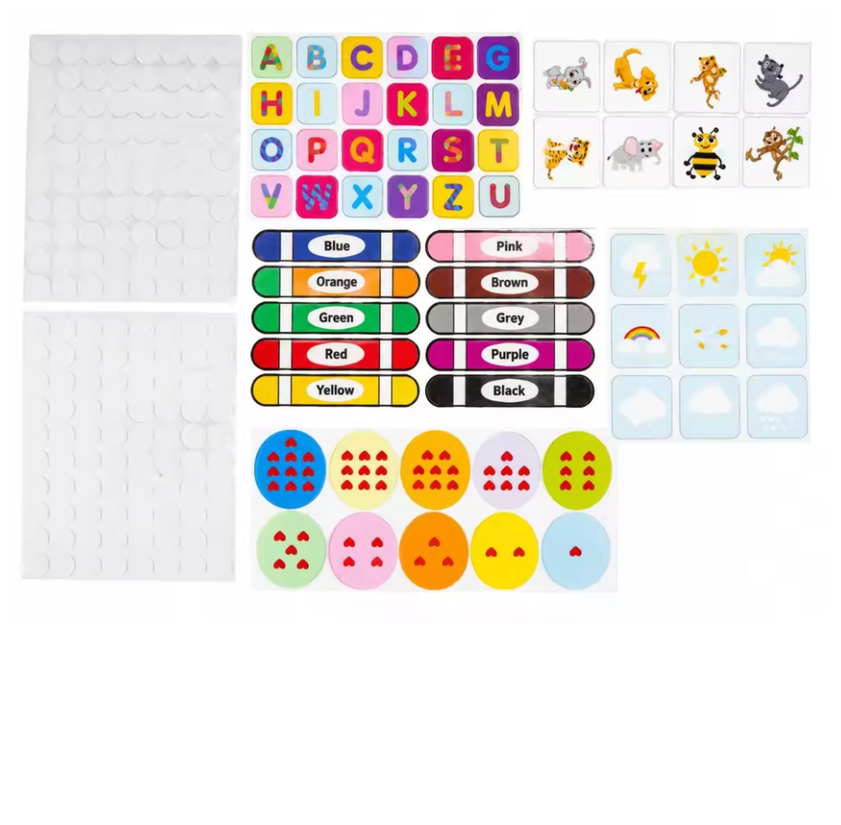 Livre anglais Montessori