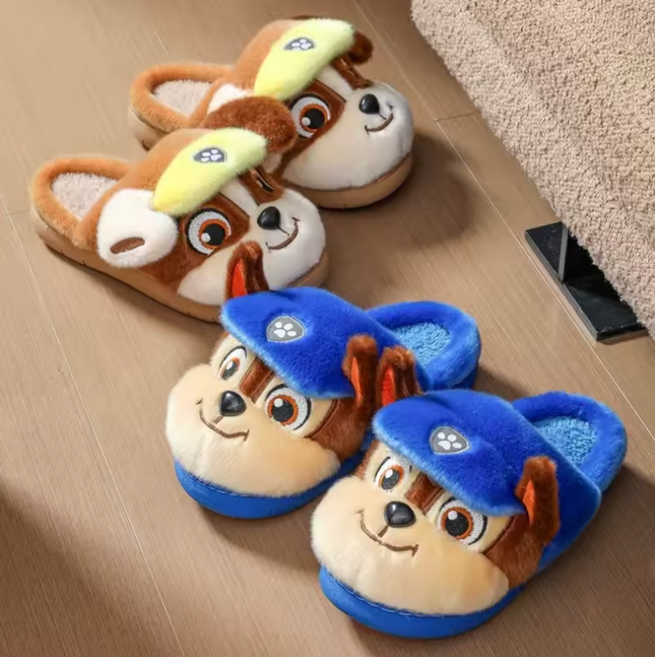 Chaussons Pat Patrouille