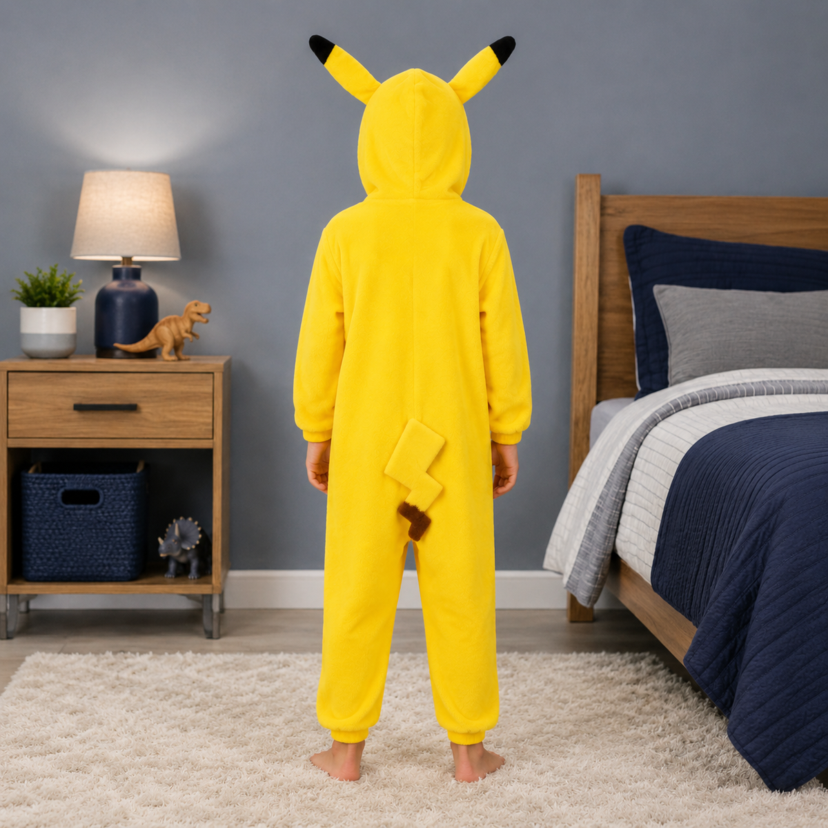 Grenouillère Enfant Pokemon