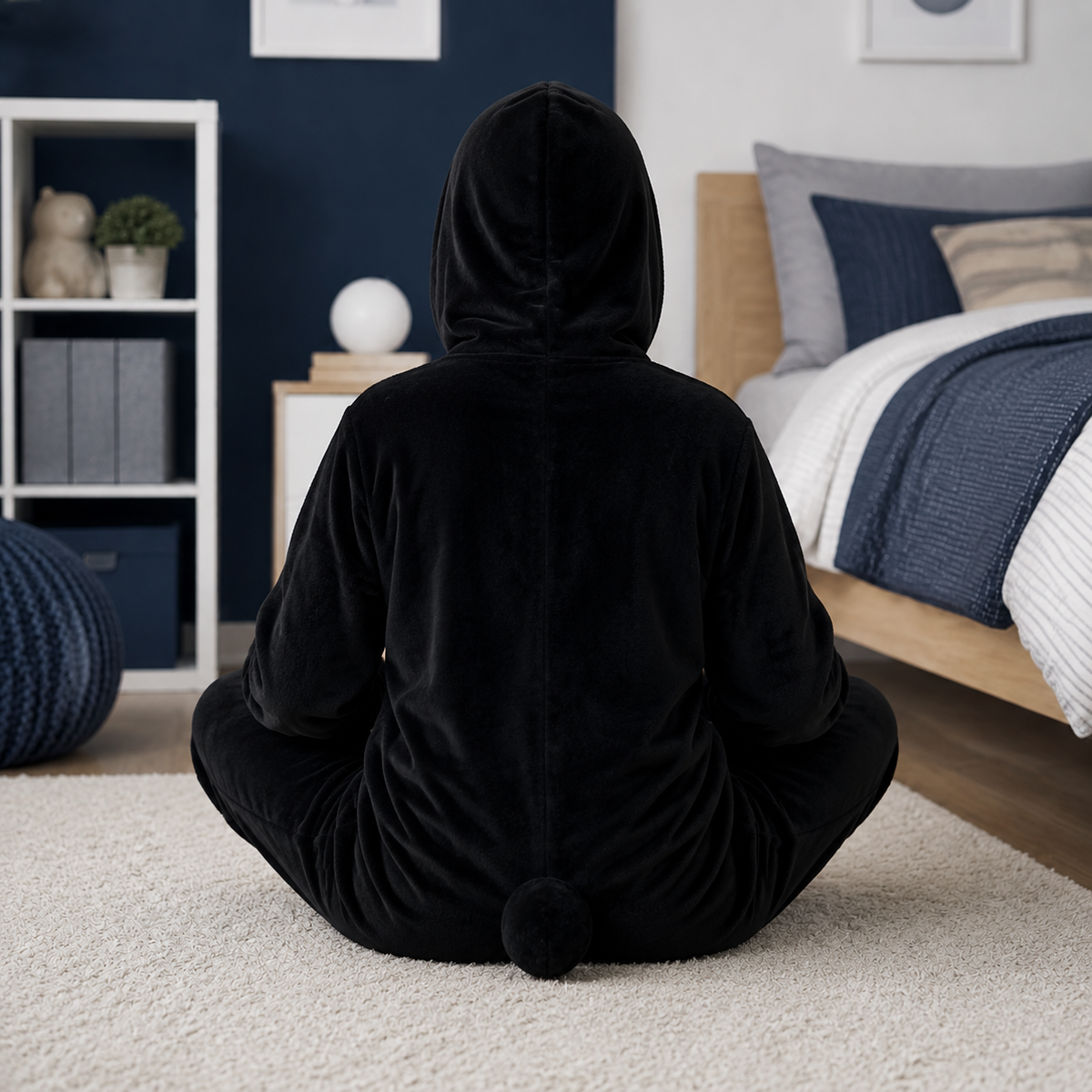 Grenouillère Enfant Pingouin