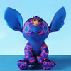 Peluche Stitch colorée bleu et rose pour enfant
