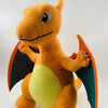Peluche Dracaufeu Assis