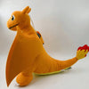 Peluche Dracaufeu Assis