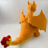 Peluche Dracaufeu Assis