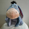 Grande peluche Bourriquet de Winnie l'Ourson