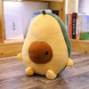 Peluche avocat mignon bébé